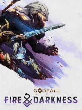 Обложка Godfall: Fire and Darkness