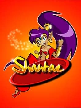 Обложка Shantae