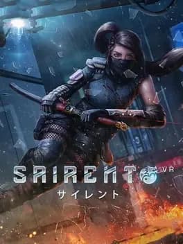 Обложка Sairento VR