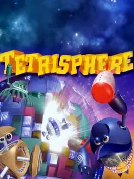 Обложка Tetrisphere