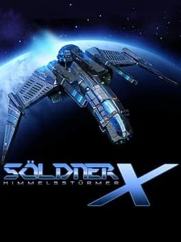 Обложка Söldner-X: Himmelsstürmer