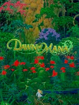 Обложка Dawn of Mana