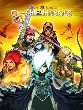 Обложка Might & Magic: Clash of Heroes