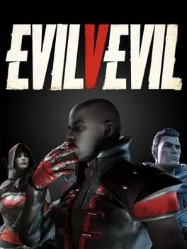 Обложка EvilvEvil