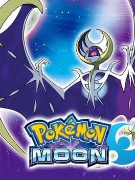 Обложка Pokémon Moon