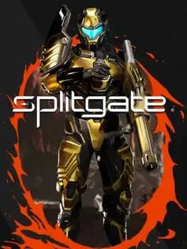 Обложка Splitgate