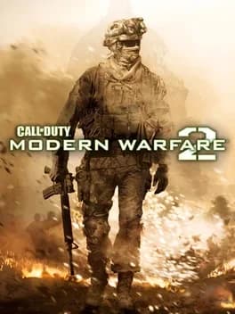 Обложка Call of Duty: Modern Warfare 2