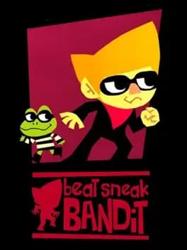Обложка Beat Sneak Bandit