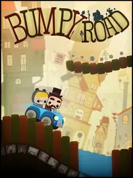 Обложка Bumpy Road