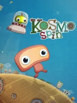 Обложка Kosmo Spin
