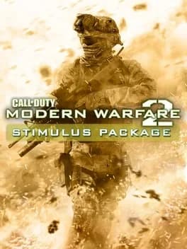 Обложка Call of Duty: Modern Warfare 2 - Stimulus Package