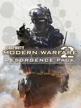 Обложка Call of Duty: Modern Warfare 2 - Resurgence Pack