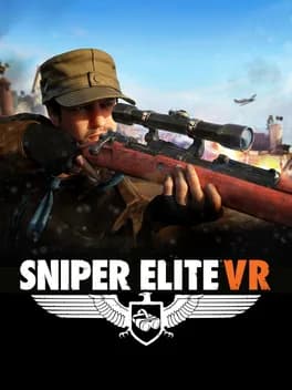 Обложка Sniper Elite VR
