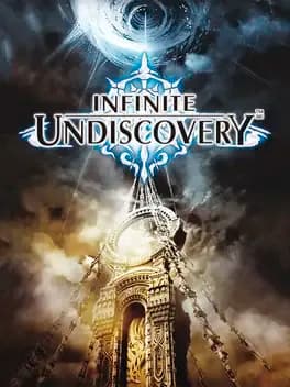 Обложка Infinite Undiscovery