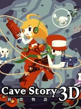 Обложка Cave Story 3D