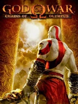 Обложка God of War: Chains of Olympus