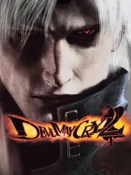 Обложка Devil May Cry 2