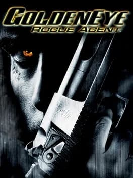 Обложка GoldenEye: Rogue Agent