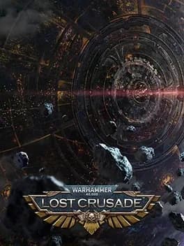 Обложка Warhammer 40,000: Lost Crusade