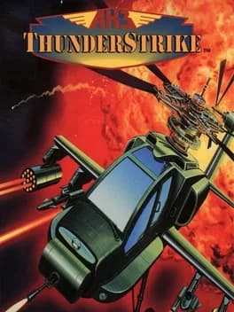 Обложка AH-3: ThunderStrike
