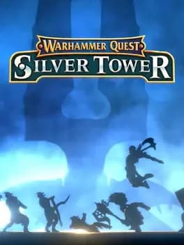 Обложка Warhammer Quest: Silver Tower