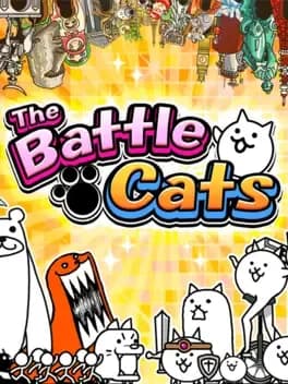 Обложка The Battle Cats