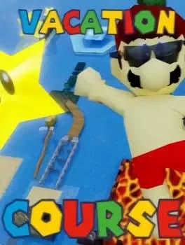 Обложка Mario's Vacation Course 64