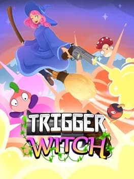 Обложка Trigger Witch