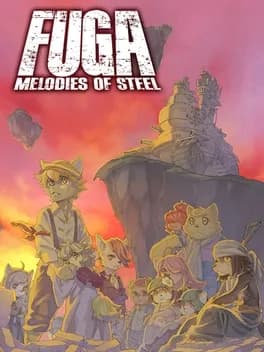 Обложка Fuga: Melodies of Steel