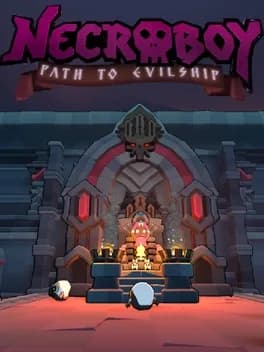 Обложка NecroBoy: Path to Evilship