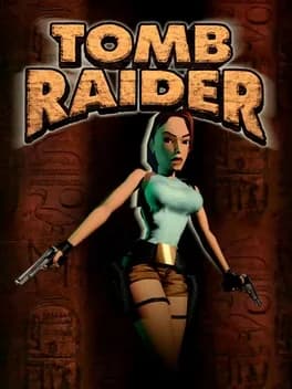 Обложка Tomb Raider