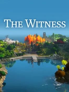 Обложка The Witness