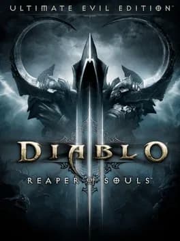 Обложка Diablo III: Reaper of Souls - Ultimate Evil Edition