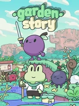 Обложка Garden Story