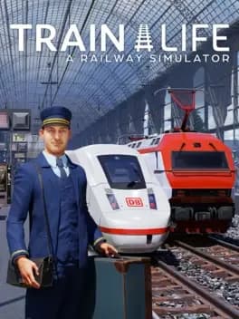 Обложка Train Life: A Railway Simulator