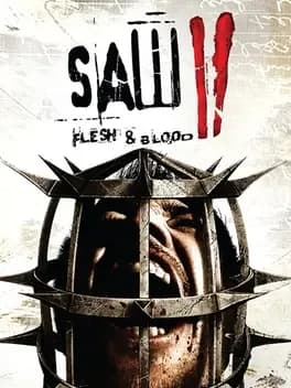Обложка Saw II: Flesh & Blood