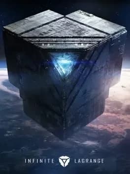 Обложка Infinite Lagrange