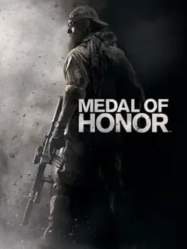 Обложка Medal of Honor