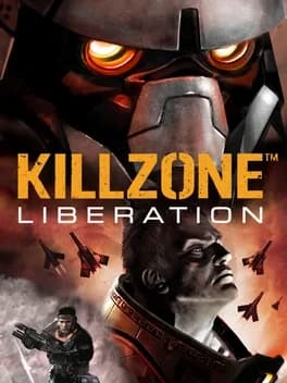 Обложка Killzone: Liberation