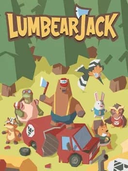 Обложка LumbearJack