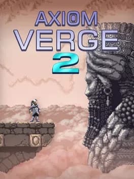 Обложка Axiom Verge 2