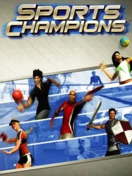 Обложка Sports Champions