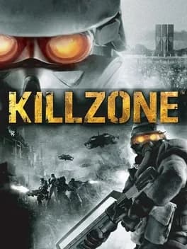 Обложка Killzone