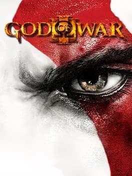 Обложка God of War III