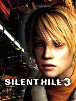 Обложка Silent Hill 3