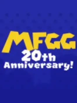 Обложка MFGG 20th Anniversary Time Capsule