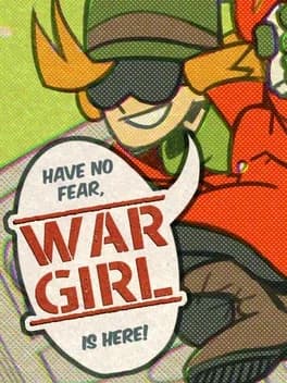 Обложка War Girl