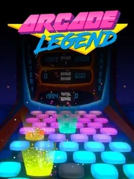 Обложка Arcade Legend