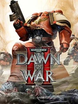 Обложка Warhammer 40,000: Dawn of War II