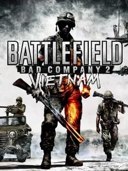 Обложка Battlefield: Bad Company 2 Vietnam